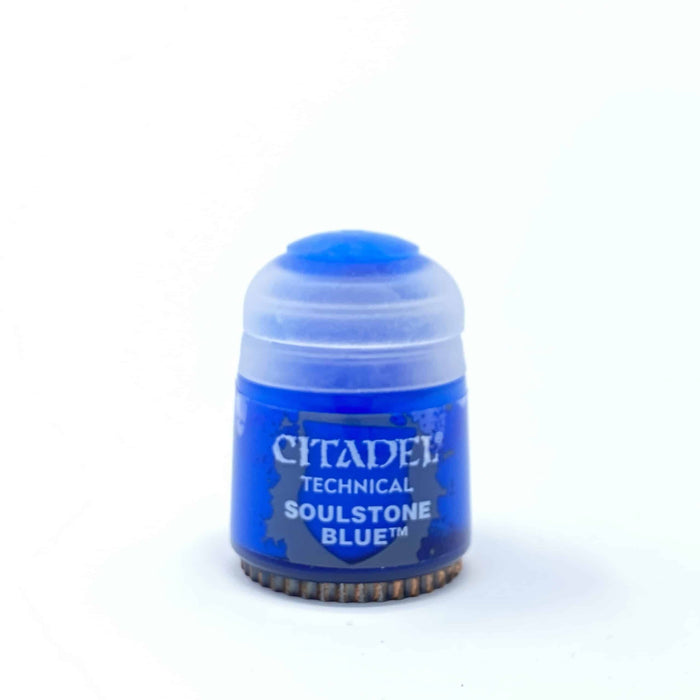 Citadel Paint - Technical: Soulstone Blue