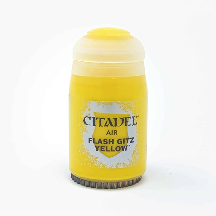 Citadel Paint - Air: Flash Gitz Yellow
