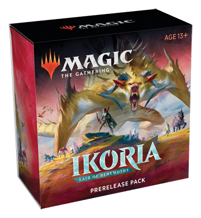 Ikoria Lair of Behemoths - Prerelease Pack