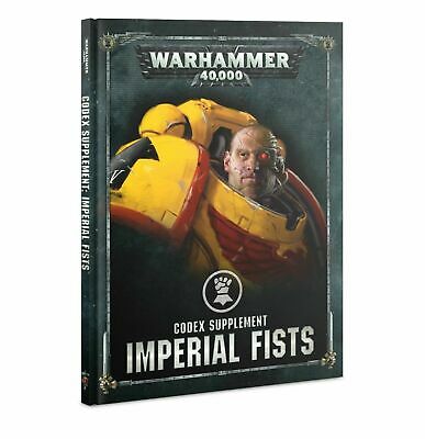 Imperial Fists - Codex