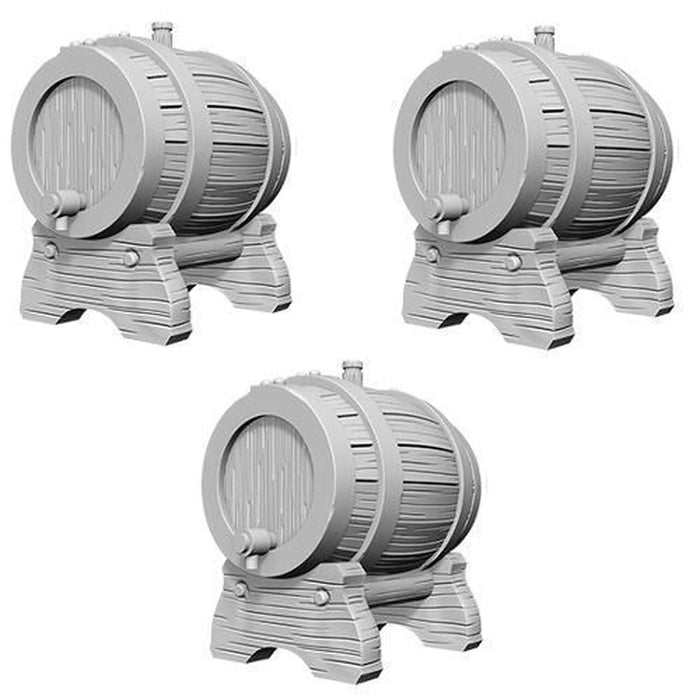 D&D Terrain - Keg Barrels
