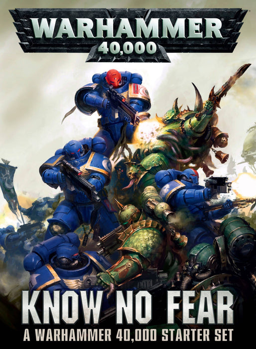 Know No Fear