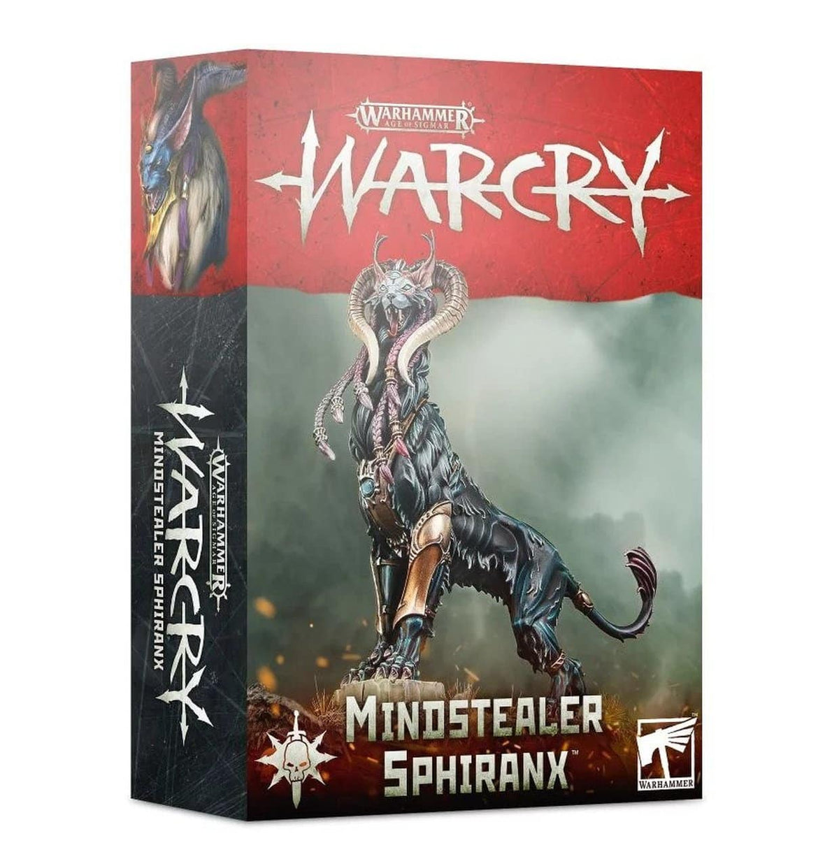 Warcry -  Mindstealer Sphiranx