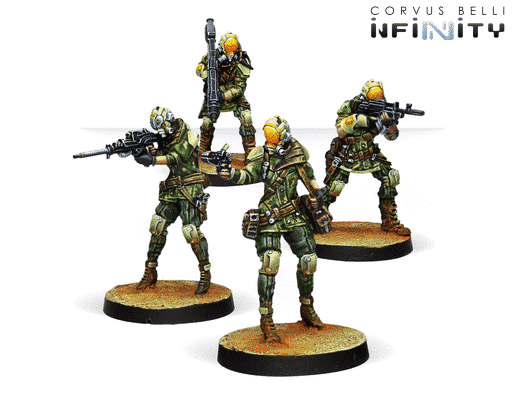 NA2 - Brawlers, Mercenary Enforcers