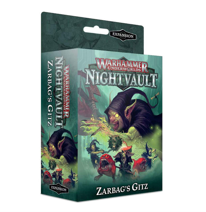 Nightvault – Zarbag’s Gitz