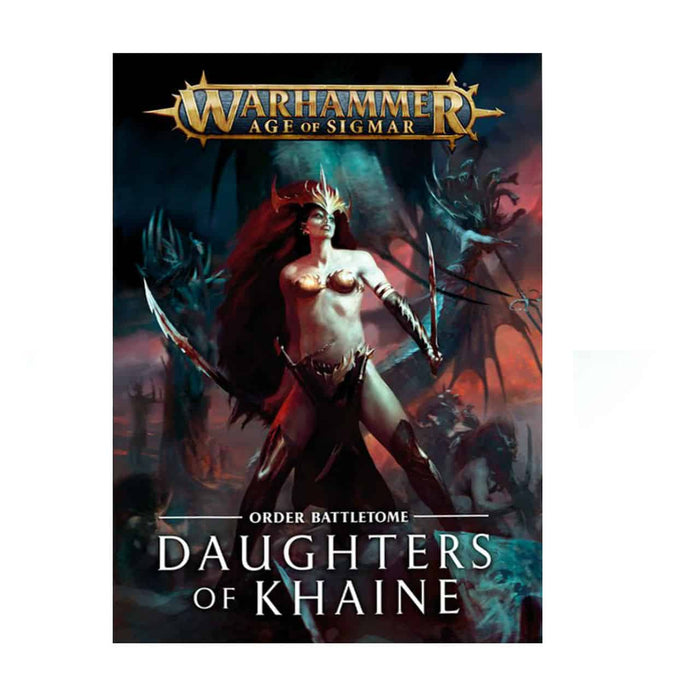Daughters of Khaine - Battletome