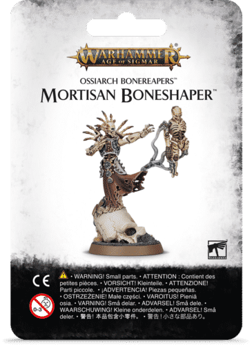 Ossiarch Bonereapers - Mortisan Boneshaper