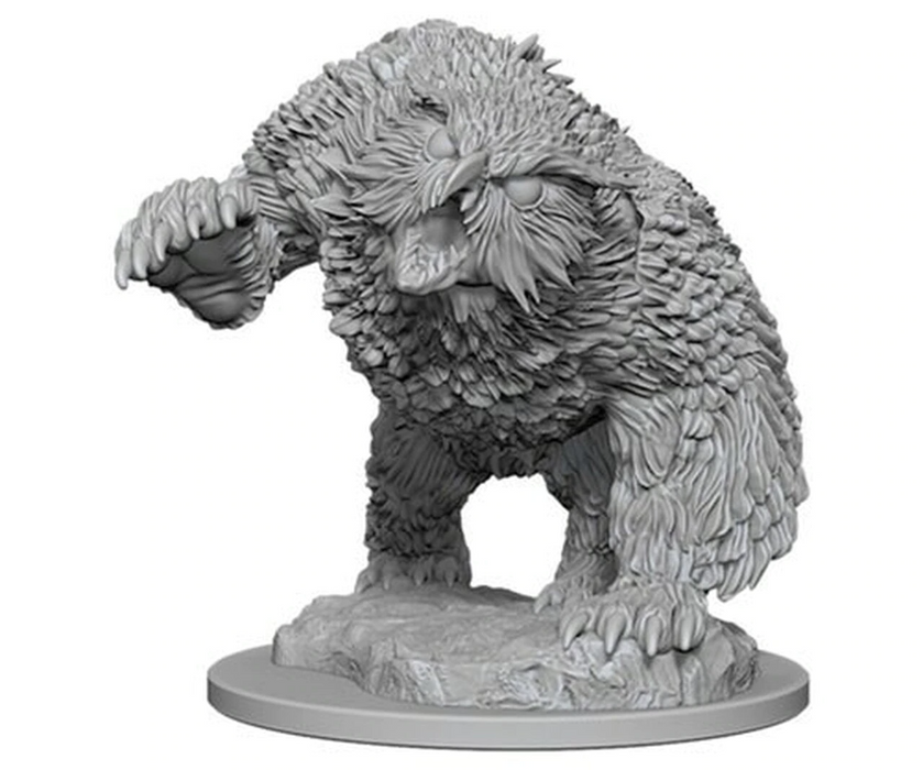 D&D Monster - Owlbear