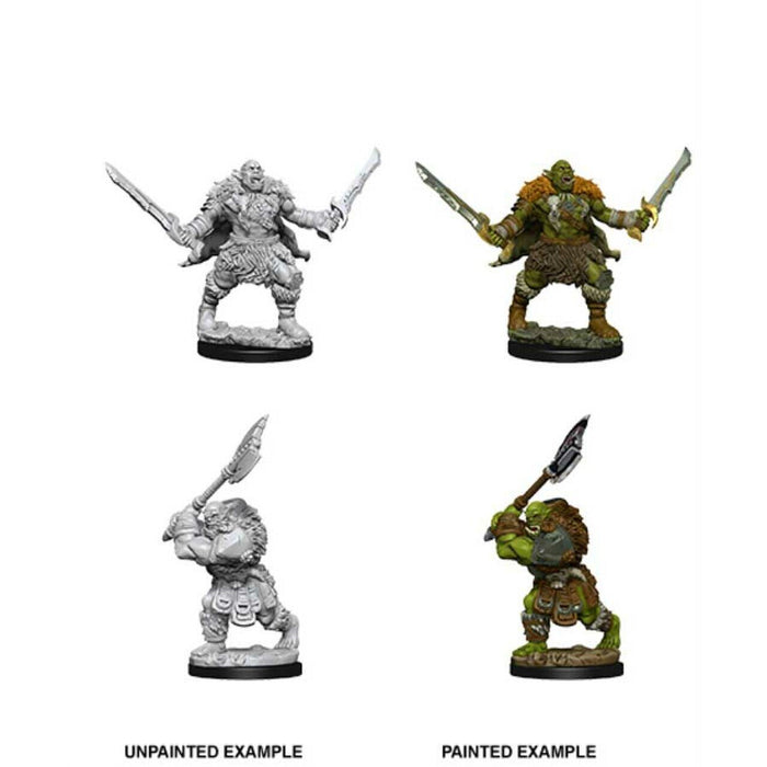 D&D Monster - Orcs