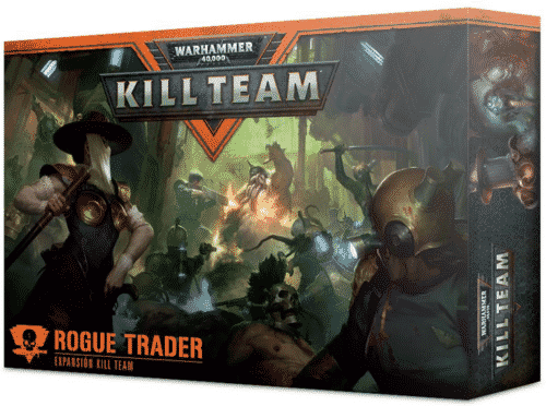 Kill Team - Rogue Trader