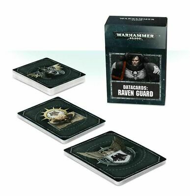 Raven Guard - Datacards