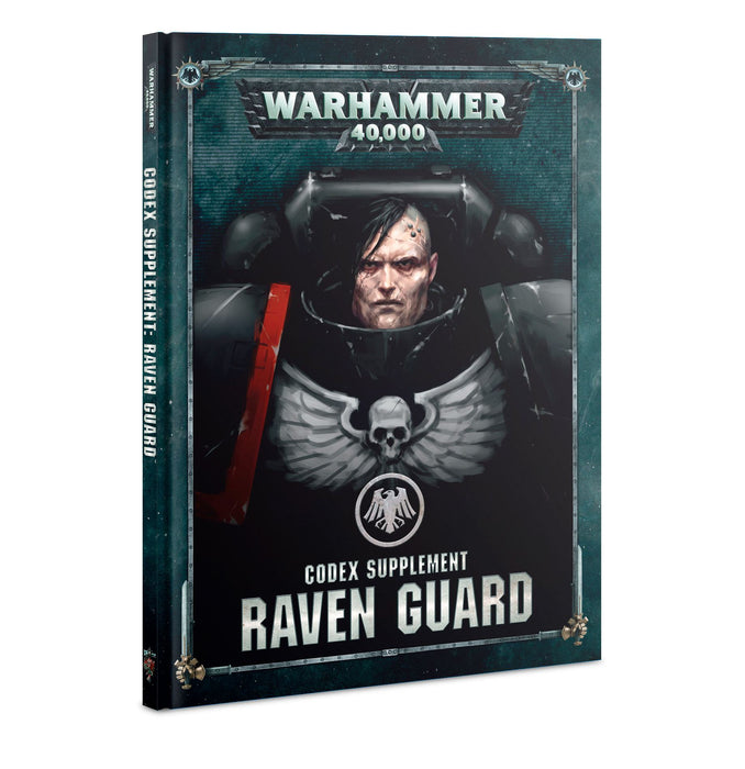 Raven Guard - Codex