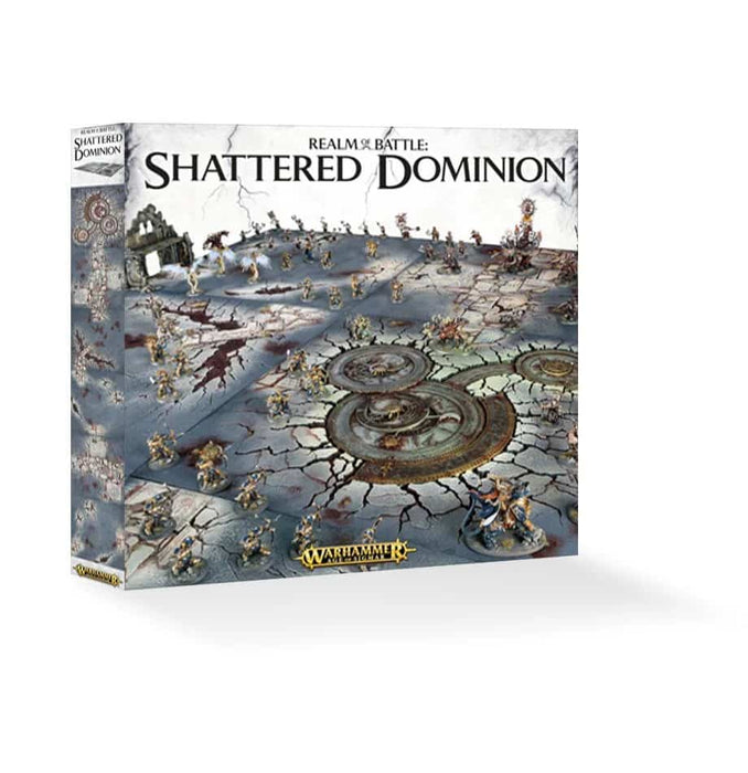 Realm Of Battle - Shattered Dominion