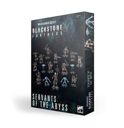 Blackstone Fortress - Servants of the Abyss