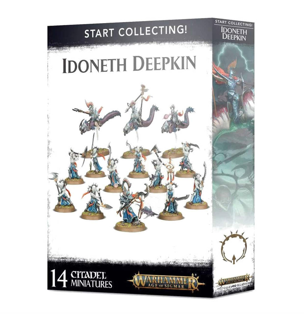 Idoneth Deepkin - Start Collecting!