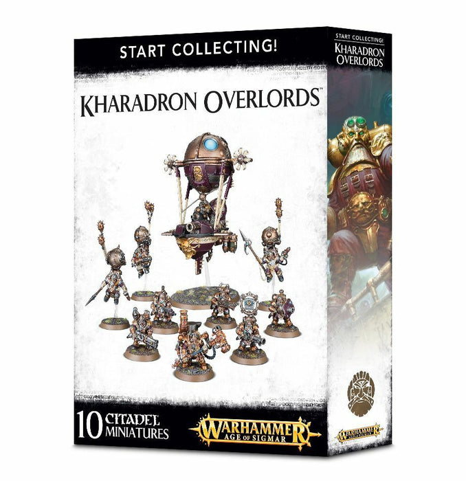 Kharadron Overlords - Start Collecting!