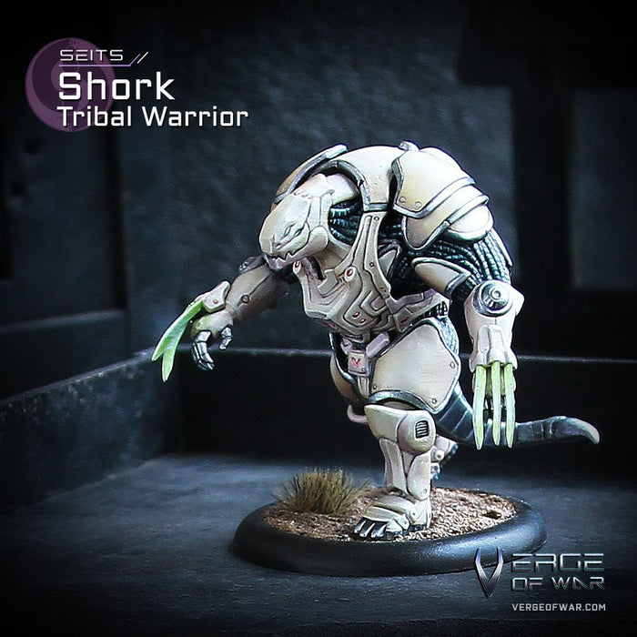 Shork Tribal Warrior