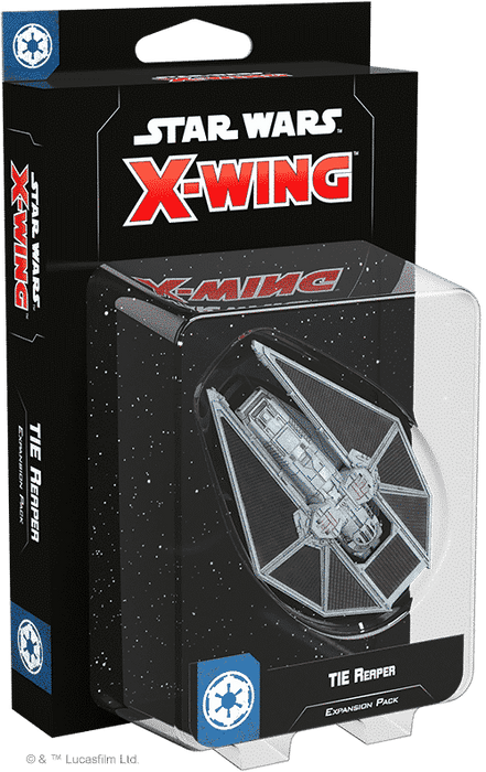 Star Wars X-Wing: TIE Reaper Expansion Pack