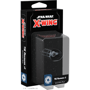 Star Wars X-Wing: TIE Advanced x1 Expansion Pack