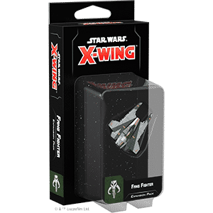 Star Wars X-Wing: Fang Fighter Expansion Pack