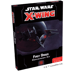 Star Wars X-Wing: First Order Conversion Kit