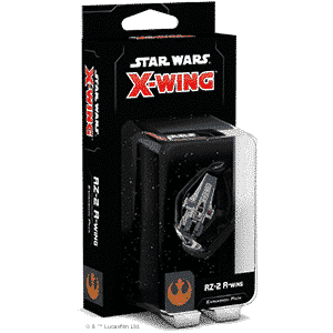 Star Wars X-Wing: RZ-2 A-Wing Expansion Pack