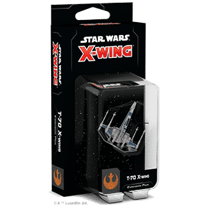 Star Wars X-Wing: T-70 X-Wing Expansion Pack