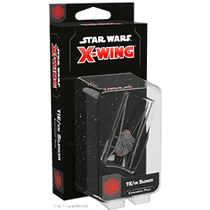 Star Wars X-Wing: TIE/vn Silencer Expansion Pack