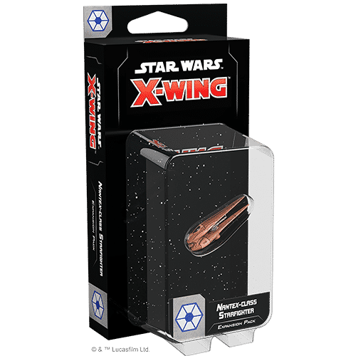Star Wars X-Wing: Nantex-class Starfighter Expansion Pack