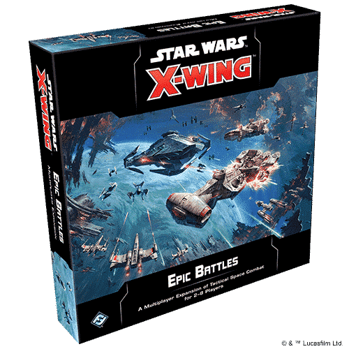 Star Wars X-Wing: Epic Battles Multiplayer Expansion