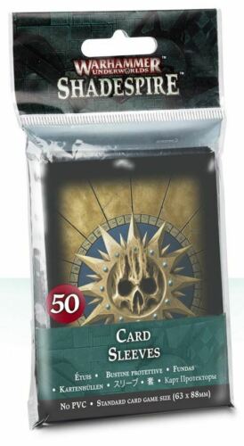 Warhammer Underworlds - Shadespire Card Sleeves