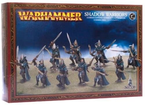 Shadow Warriors - Sisters of Avelorn