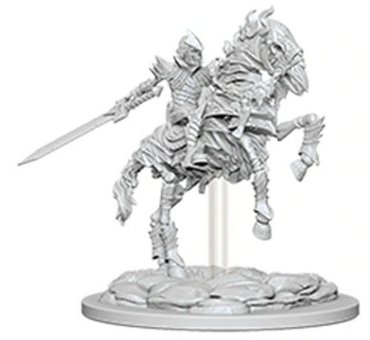 D&D Monster - Skeleton Knight on Horse