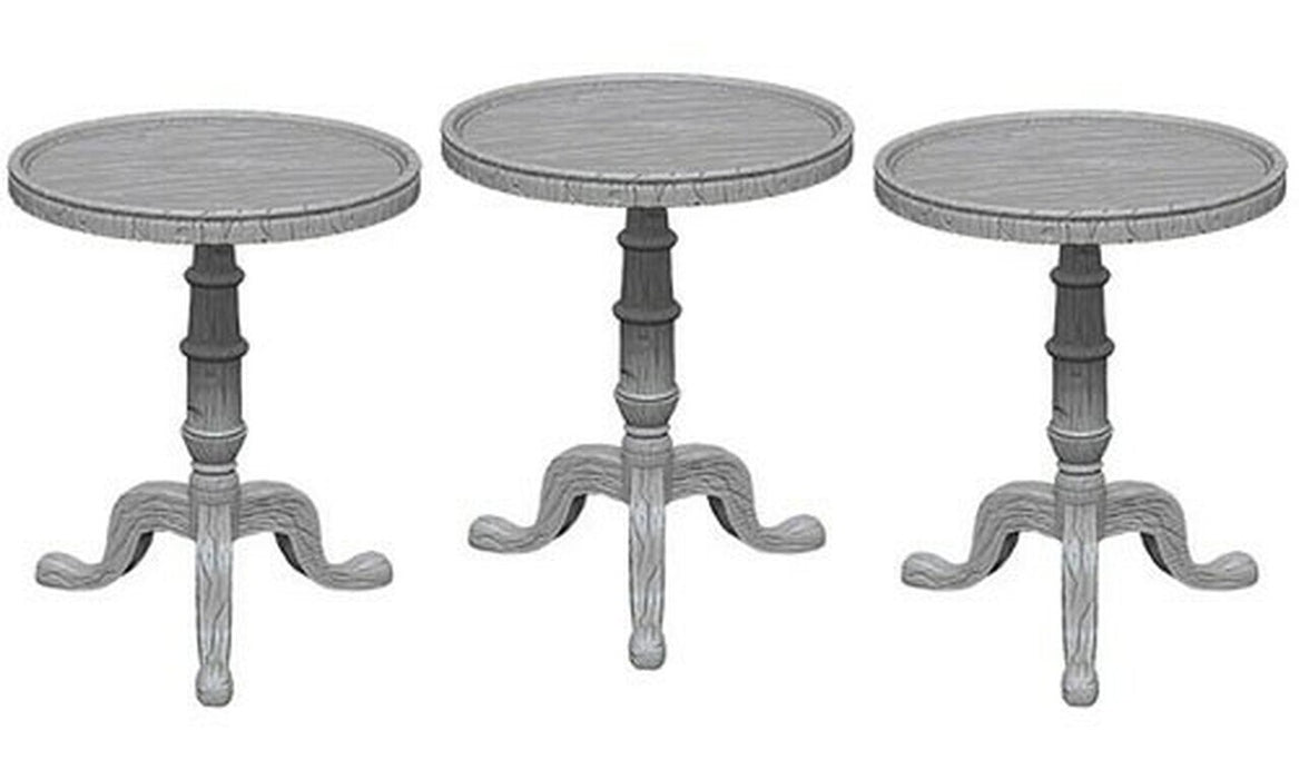 D&D Terrain - Small Round Tables