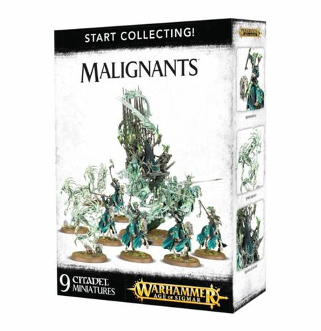 Malignants - Start Collecting!
