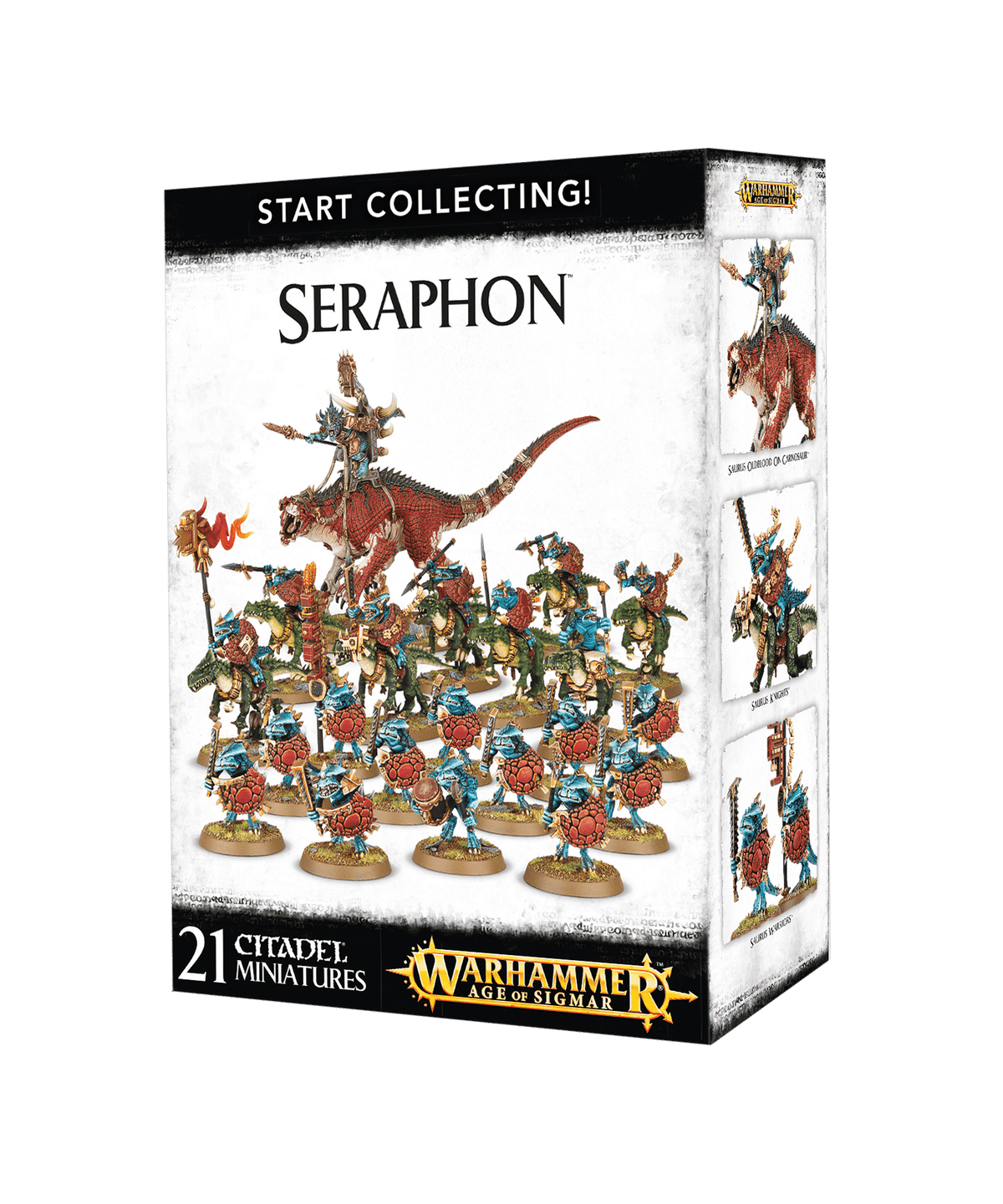 Seraphon - Start Collecting!