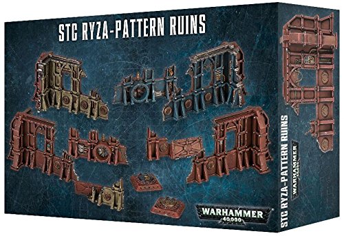 Warhammer 40K - STC Ryza-Pattern Ruins