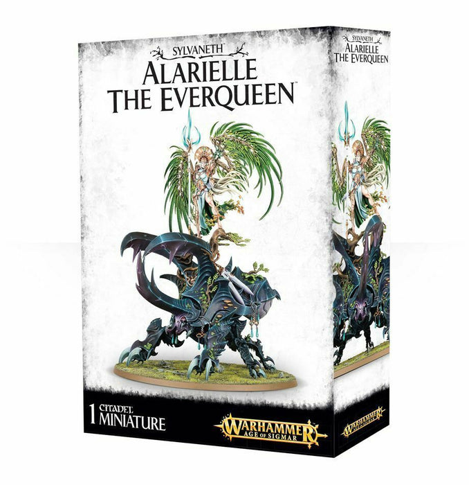 Sylvaneth - Alarielle the Everqueen