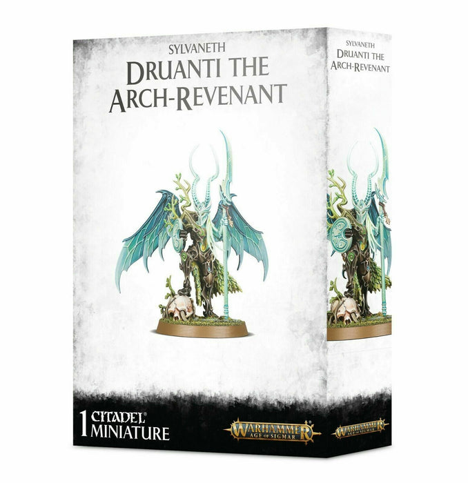 Sylvaneth - Druanti The Arch-Revenant