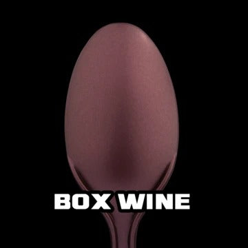 Turbo Dork Paint - Box Wine - Metallic