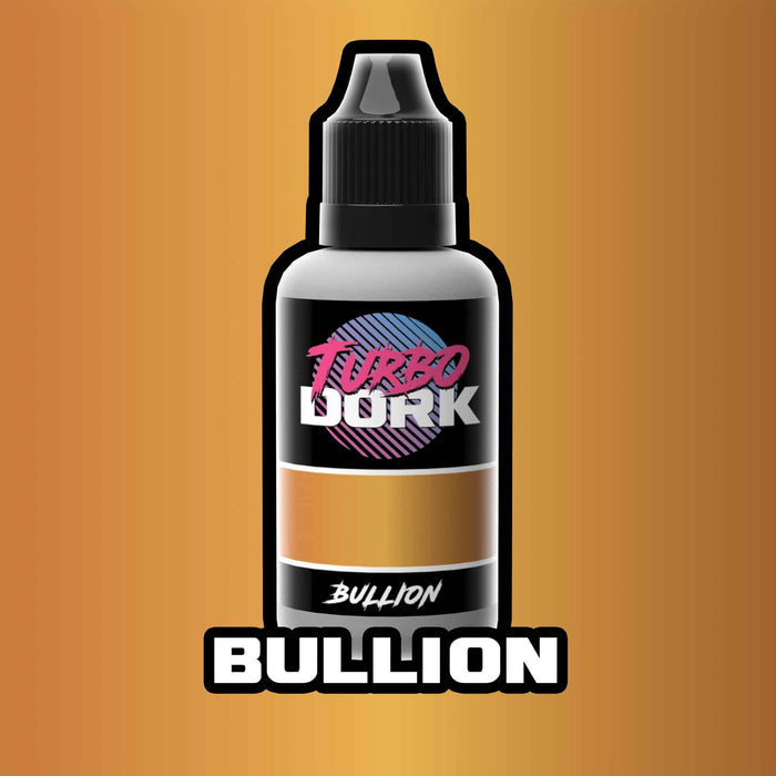Turbo Dork Paint - Bullion - Metallic