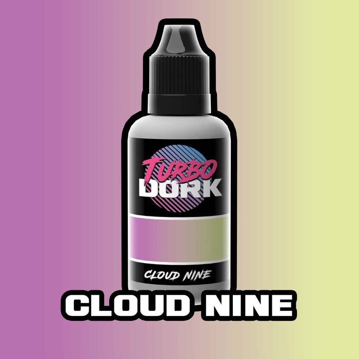 Turbo Dork Paint - Cloud Nine - Turboshift