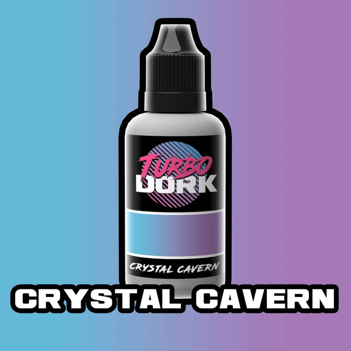 Turbo Dork Paint - Crystal Cavern - Turboshift