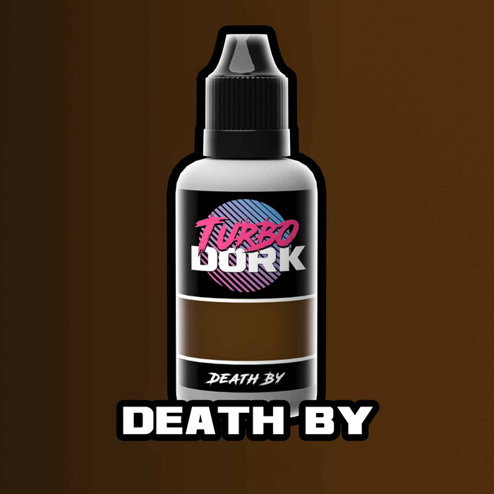 Turbo Dork Paint - Death By - Metallic