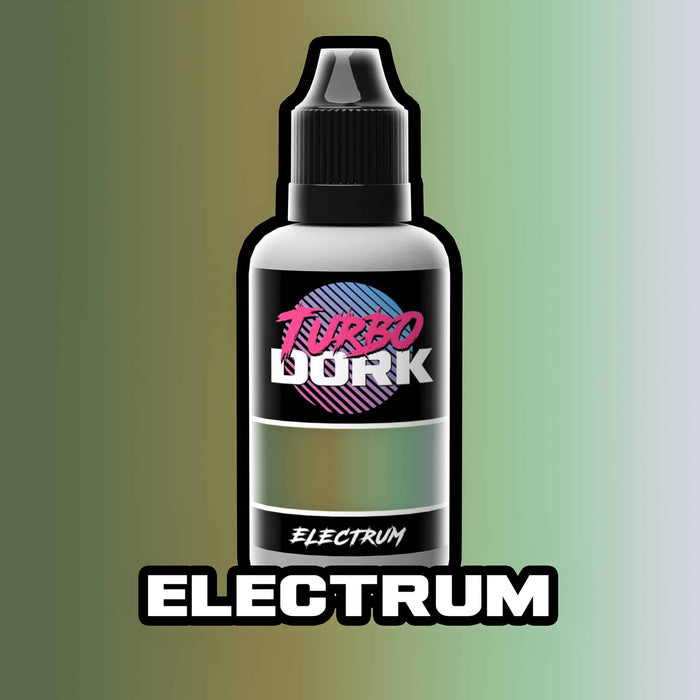 Turbo Dork Paint - Electrum - Turboshift