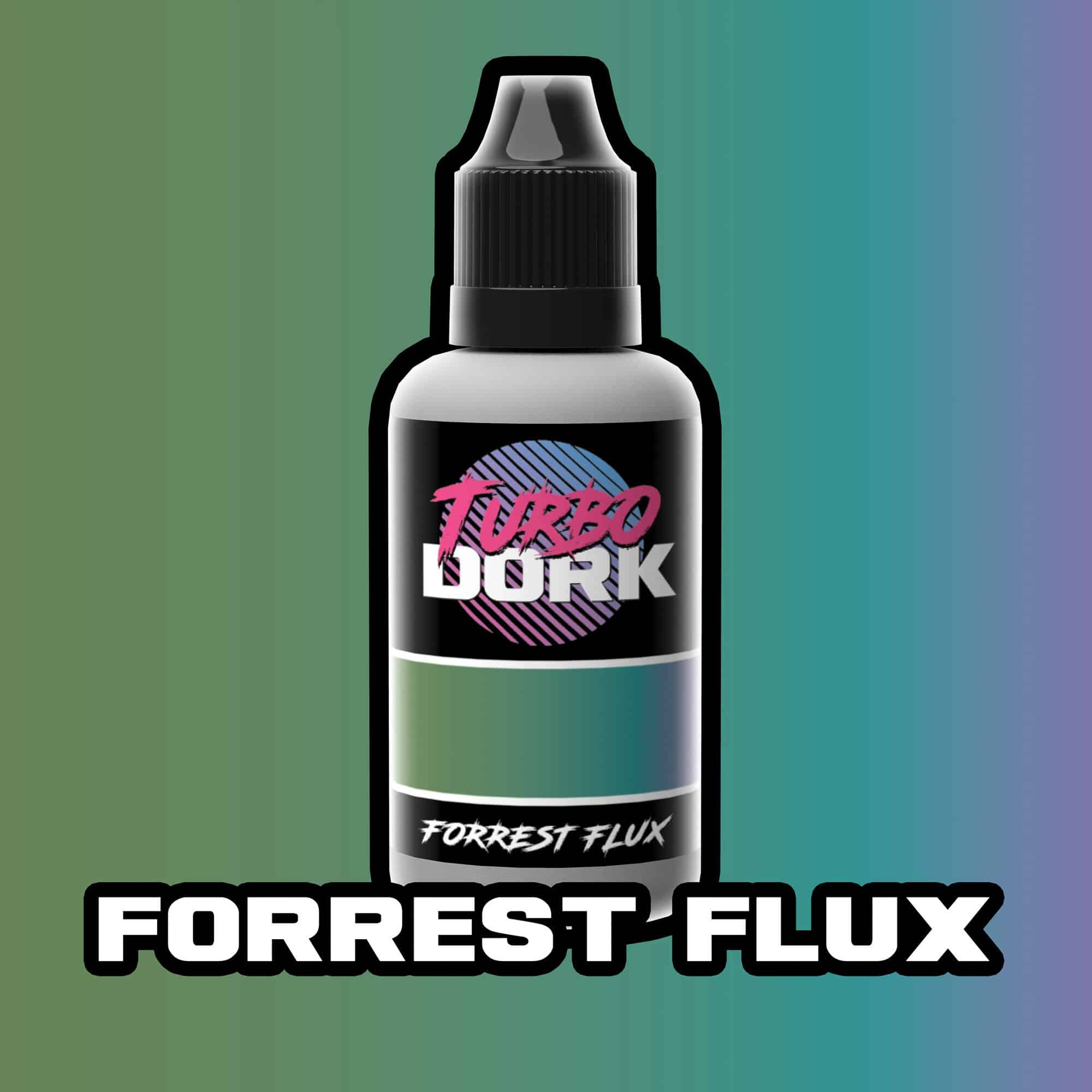 Turbo Dork Paint - Forrest Flux - Turboshift