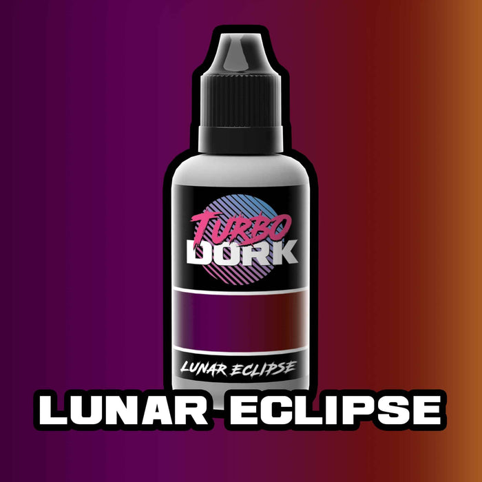 Turbo Dork Paint - Lunar Eclipse - Turboshift