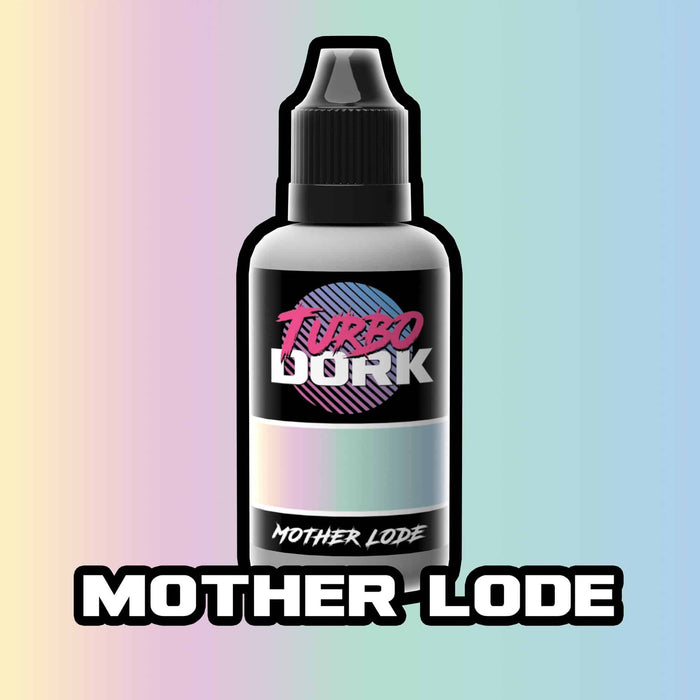 Turbo Dork Paint - Mother Lode - Turboshift