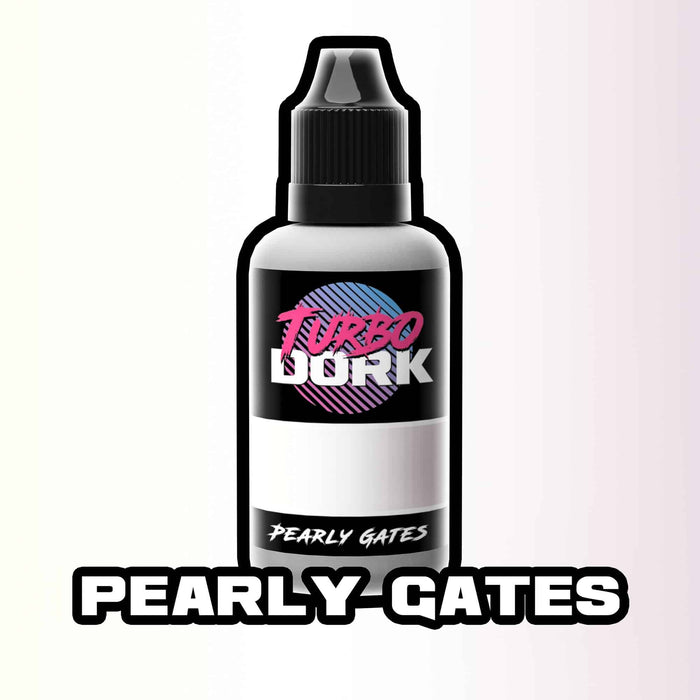 Turbo Dork Paint - Pearly Gates - Metallic