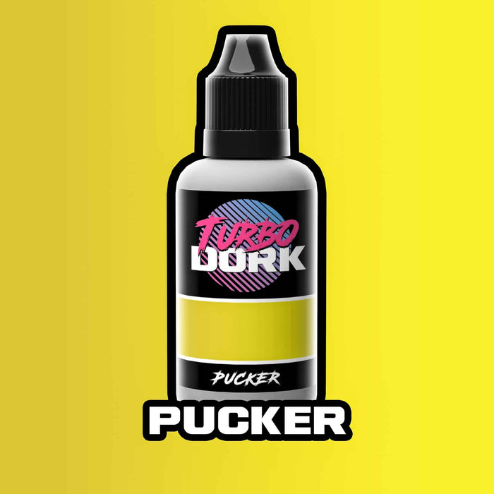 Turbo Dork Paint - Pucker - Metallic